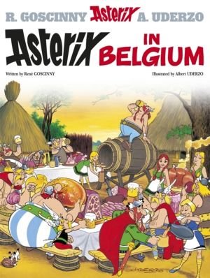 Asterix: Asterix in Belgium - Album 24