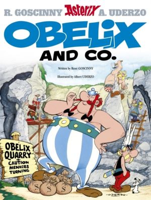 Asterix: Obelix and Co. - Album 23