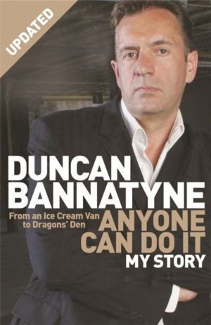 Anyone Can Do It - My Story
