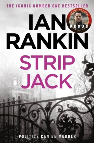 Strip Jack - The number one bestselling series that inspired BBC OneÔÇÖs RE