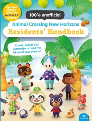 Animal Crossing New Horizons Residents' Handbook ÔÇô Updated Edition