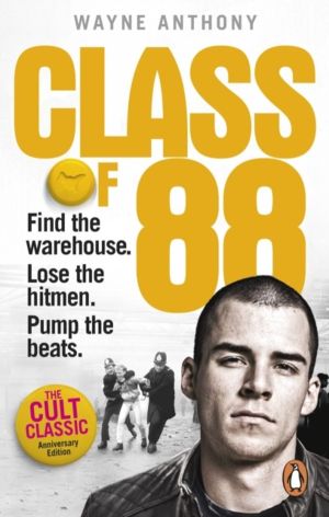 Class of '88 - Find the warehouse. Lose the hitmen. Pump the beats.