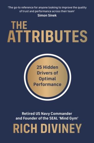 Attributes - 25 Hidden Drivers of Optimal Performance