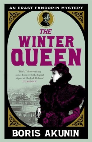 Winter Queen - An Erast Fandorin Mystery 1
