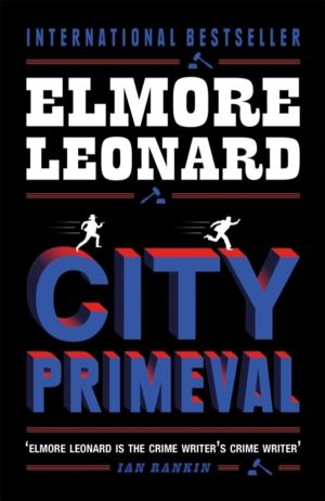 City Primeval - Now a major TV miniseries