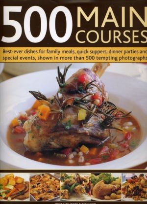 500 Main Courses