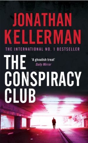 Conspiracy Club - A twisting, suspenseful crime novel