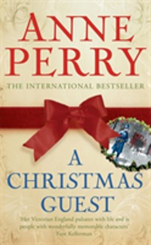 Christmas Guest (Christmas Novella 3) - A festive tale of mystery, humour a