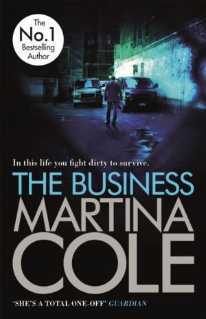 Business - A compelling suspense thriller of danger and destruction
