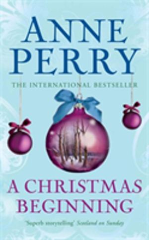 Christmas Beginning (Christmas Novella 5) - A touching, festive novella of