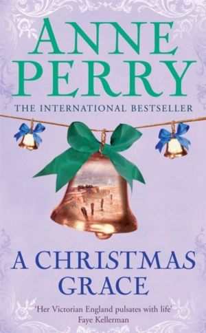 Christmas Grace (Christmas Novella 6) - A festive mystery set in rugged wes