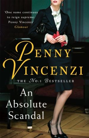 Absolute Scandal - Money makes a powerful world - until it all comes crashi