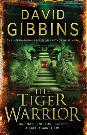 Tiger Warrior - the action-packed adventure from the Sunday Times bestselle