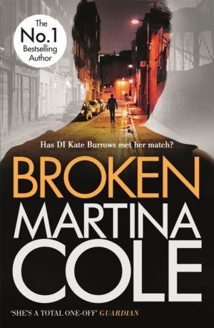 Broken - A dark and dangerous serial killer thriller