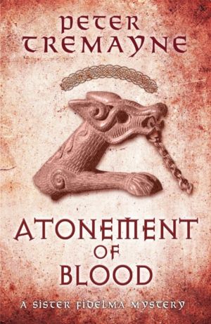 Atonement of Blood (Sister Fidelma Mysteries Book 24) - A dark and twisted