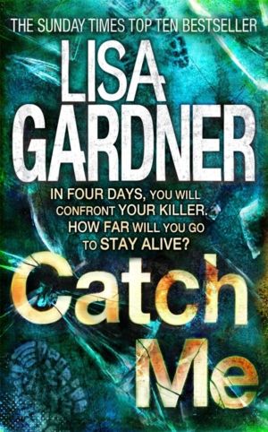 Catch Me (Detective D.D. Warren 6) - An insanely gripping thriller from the