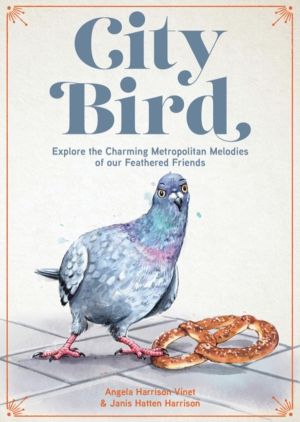 City Bird - Explore the Charming Metropolitan Melodies of Our Feathered Fri