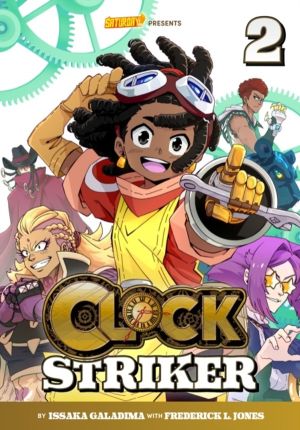 Clock Striker, Volume 2 - The Sharing Society