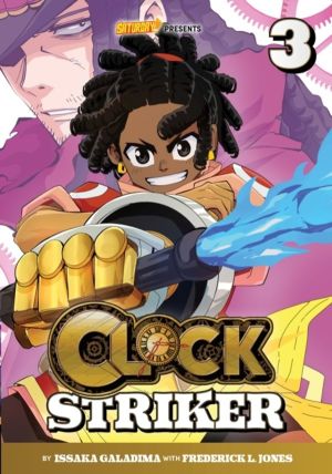 Clock Striker, Volume 3 - The Cogs in the Machine