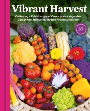Vibrant Harvest - Cultivating a Kaleidoscope of Colors in Your Vegetable Ga