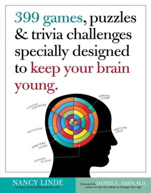 399 Games, Puzzles & Trivia Challenges Specially Designed to Keep Your Brai
