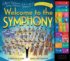 Welcome to the Symphony - A Musical Exploration of the Orchestra Using Beet