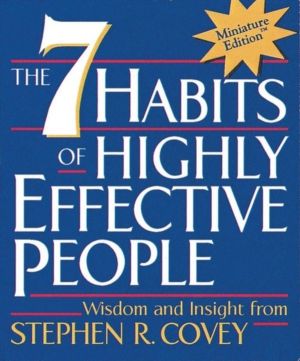 7 Habits of Highly Effective People (Miniature Editions)