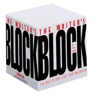 Writer's Block - 786 Ideas To Jump-start Your Imagination