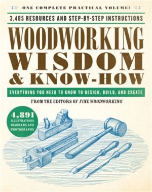Woodworking Wisdom & Know-How - Everything You Need to Know to Design, Buil