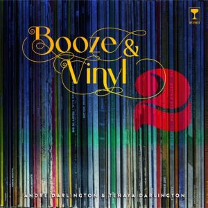 Booze & Vinyl Vol. 2 - 70 More Albums + 140 New Recipes