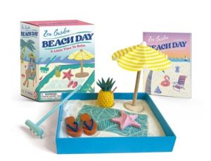 Zen Garden Beach Day - A Little Time to Relax