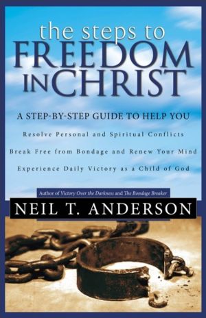 Steps to Freedom in Christ