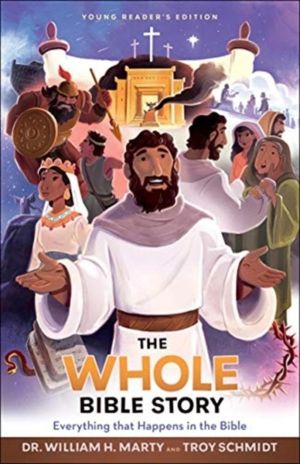 Whole Bible Story ÔÇô Everything that Happens in the Bible