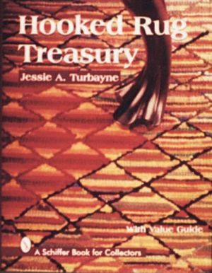 Hooked rug treasury