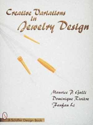 Creative variations in jewelry design