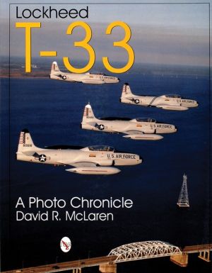 Lockheed t-33 - a photo chronicle