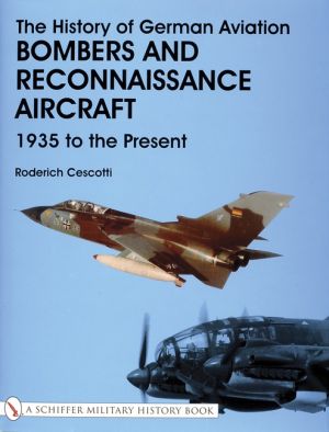 History of german aviation - bombers and reconnaissance aircraft 1939 to th