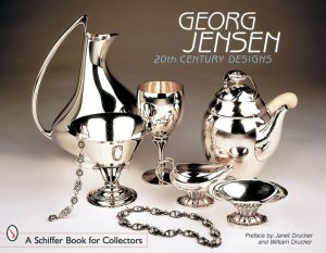 Georg jensen - 20th century designs