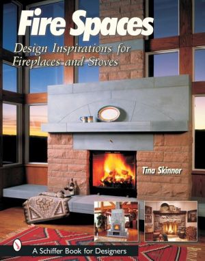 Fire spaces - design inspirations for fireplaces and stoves