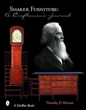 Shaker Furniture : A Craftsman's Journal