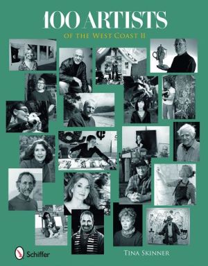 100 artists of the west coast ii
