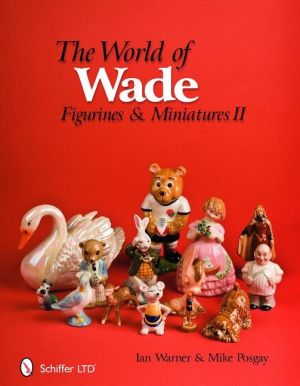 World of wade - figurines & miniatures ii