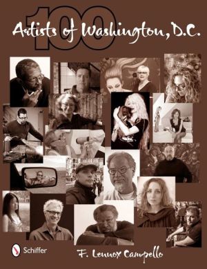 100 artists of washington, d.c.
