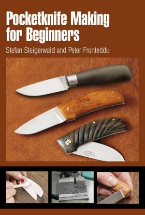 Pocketknife making for beginners