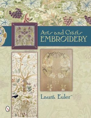Arts and crafts embroidery