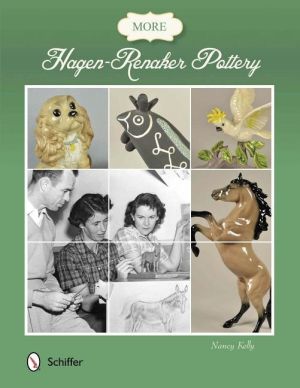 More hagen-renaker pottery