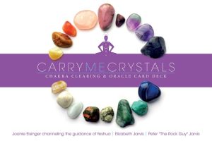 Carry Me Crystals : Chakra Clearing & Oracle