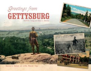 Greetings from gettysburg