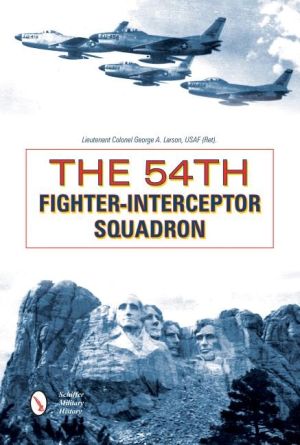 54th fighter-interceptor squadron