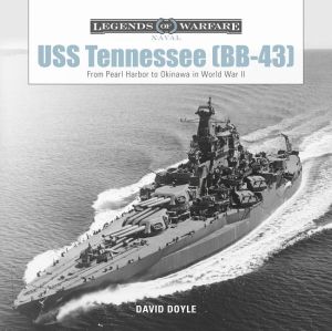 Uss Tennessee (Bb-43)